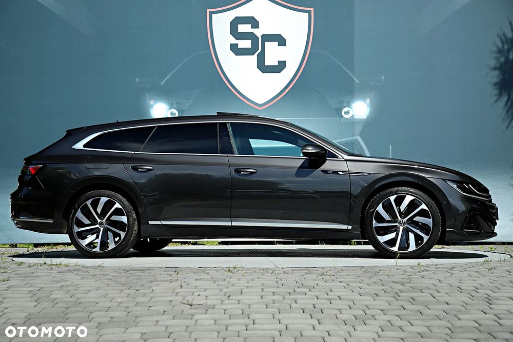 Volkswagen Arteon 2.0 TDI 4Motion R-Line DSG - 12
