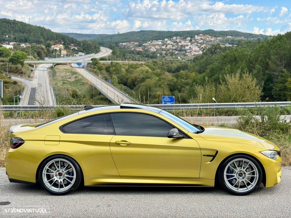 BMW M4 Auto — photo 3