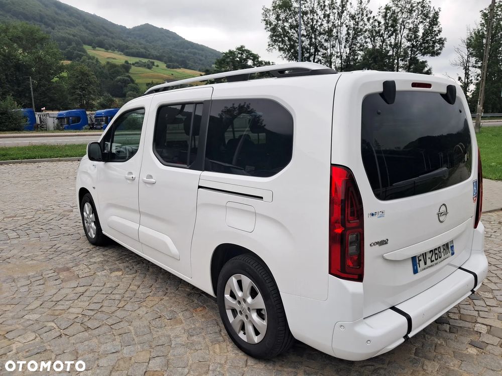 Opel Combo 1.5 D 96kW XL Automatik Edition - 12