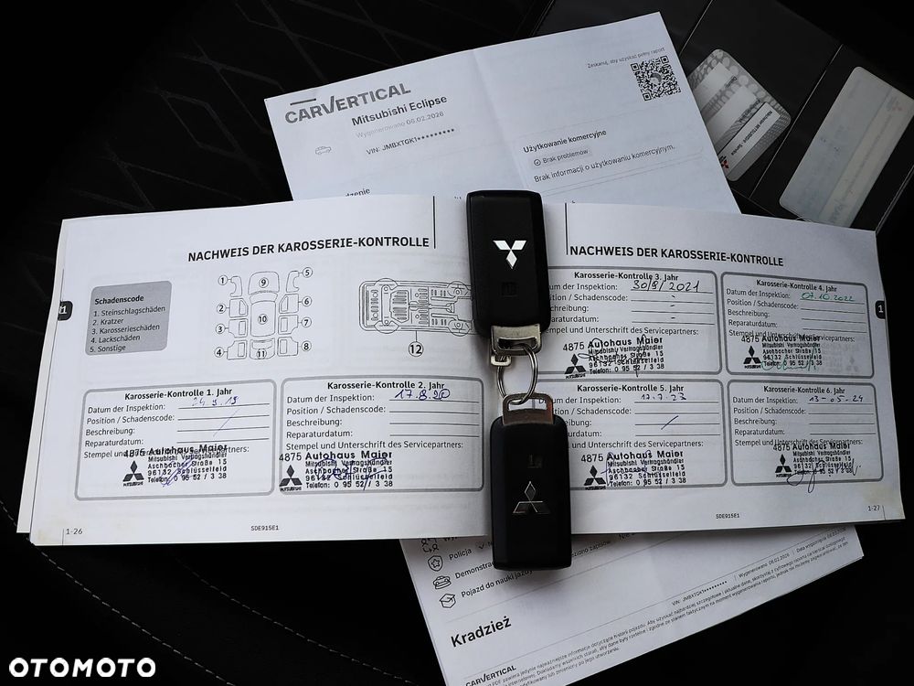 Mitsubishi Eclipse Cross 1.5 T-MIVEC ClearTec CVT 2WD Diamant Edition - 37