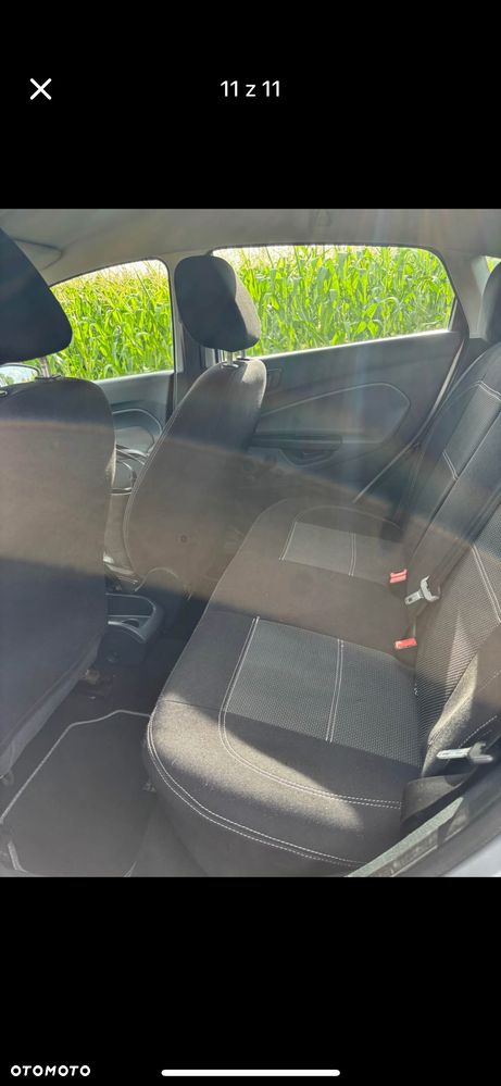Ford Fiesta 1.25 Ambiente - 11