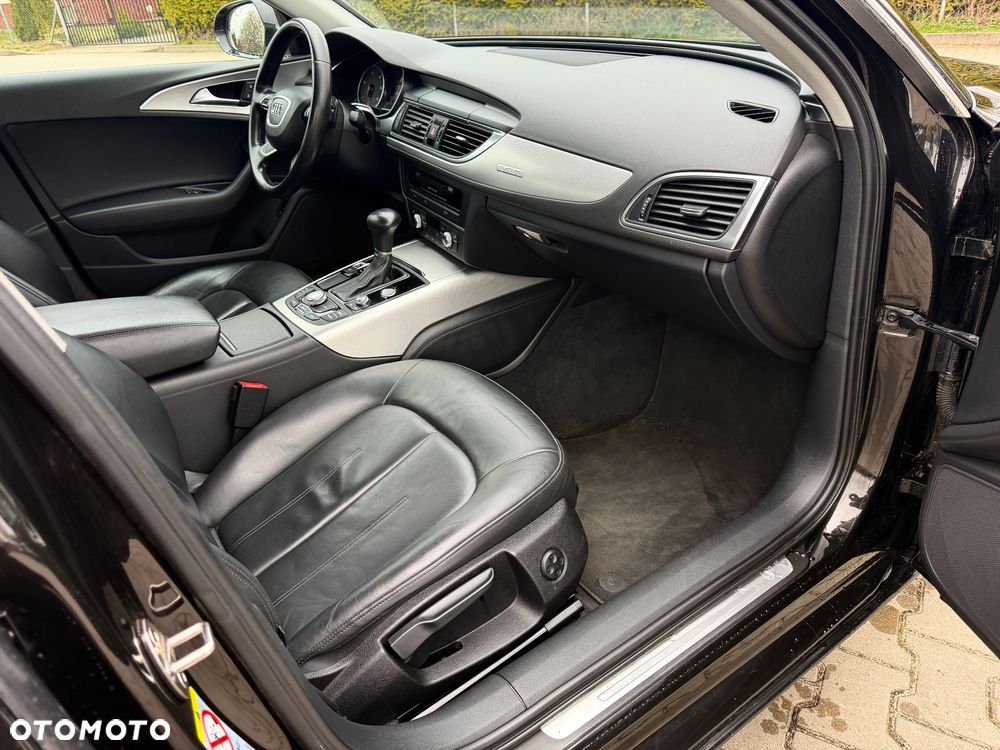 Audi A6 Limousine 3.0 TDI Quattro S tronic - 31