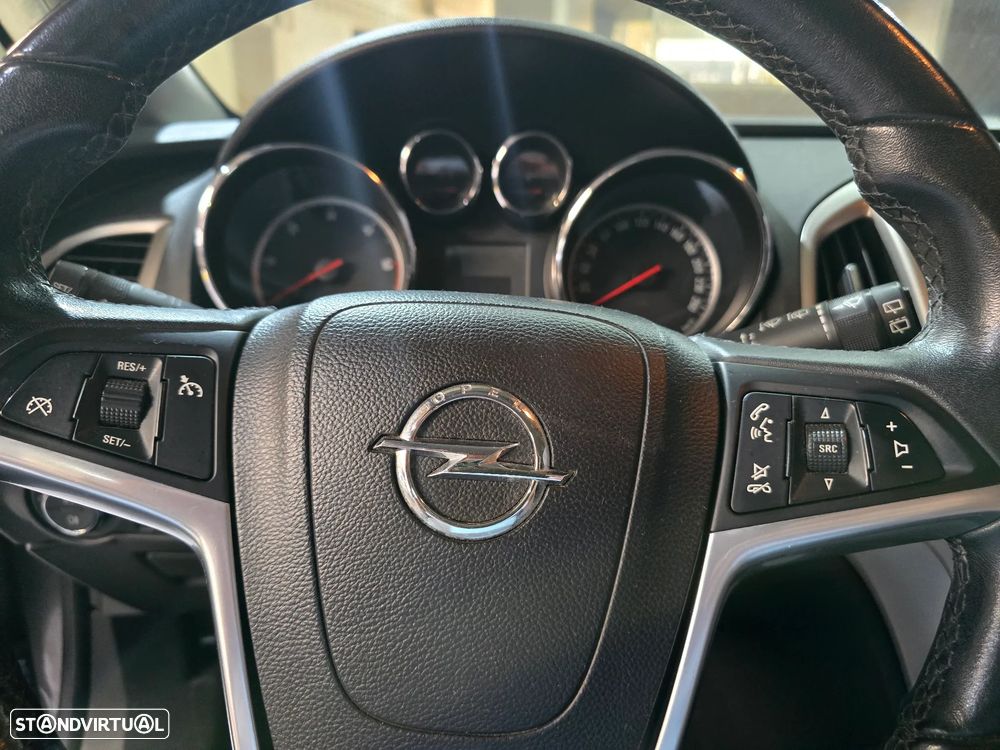 Opel Astra Sports Tourer 1.7 CDTi Cosmo - 12