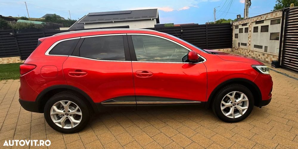 Renault Kadjar TCe EDC GPF Intens - 10