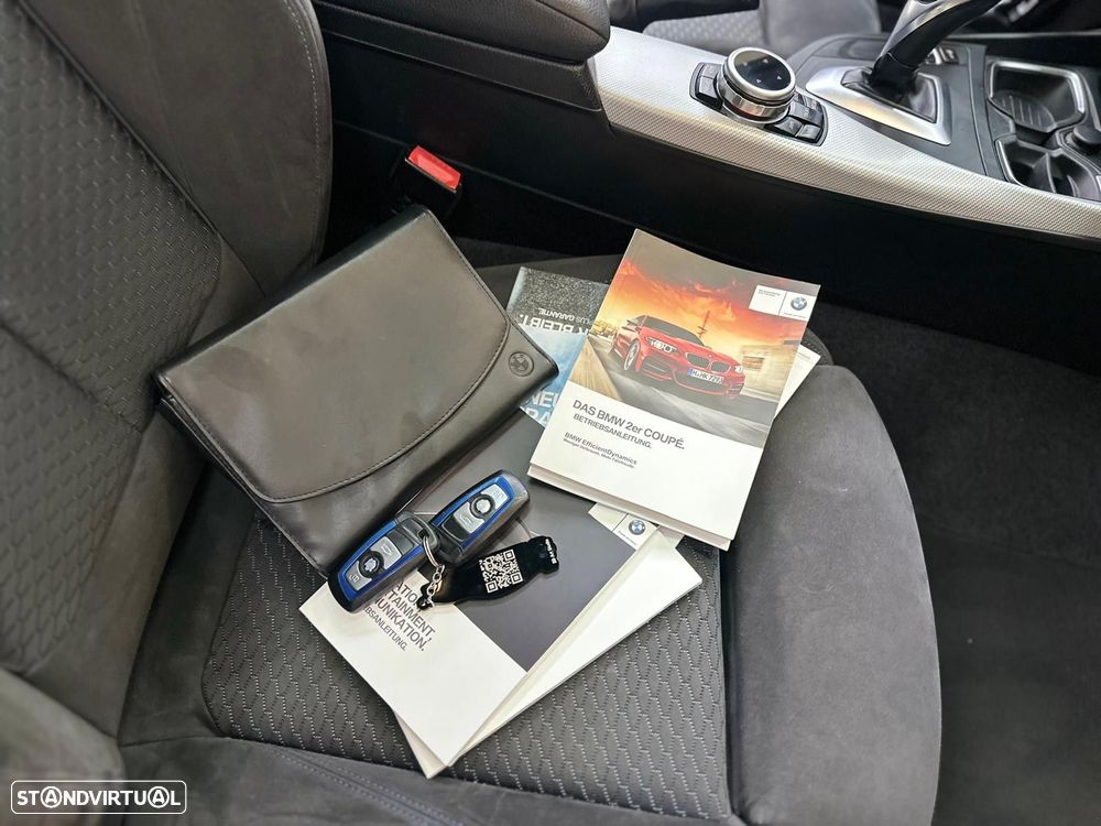 BMW 220 d Coupe Pack M Auto - 41