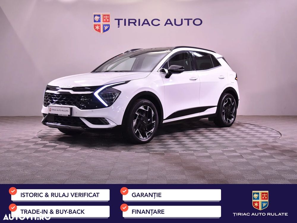 Kia Sportage 1.6 T-GDI AWD Plug-in Hybrid Paket GT-Line - 1