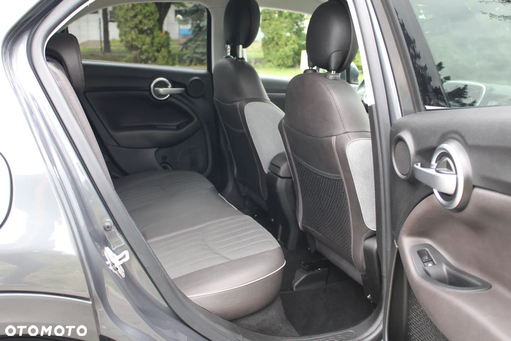 Fiat 500X 1.6 E-Torq 4x2 S&S Lounge - 11