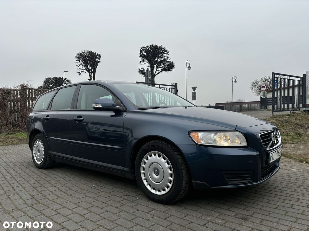 Volvo V50 1.6 Momentum - 4