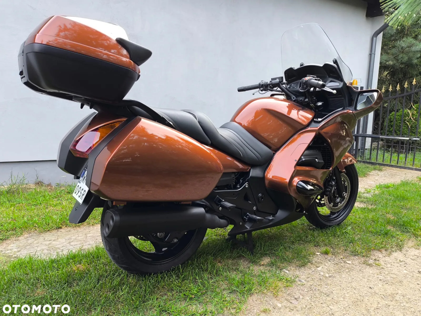 Honda ST - 8
