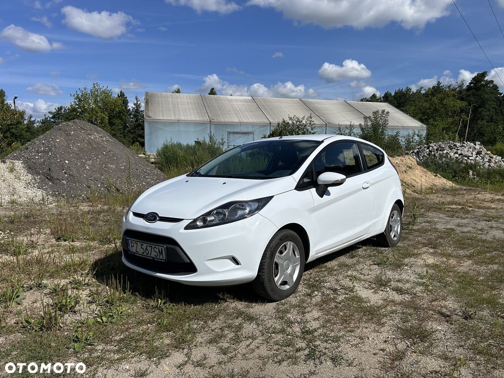 Ford Fiesta - 1