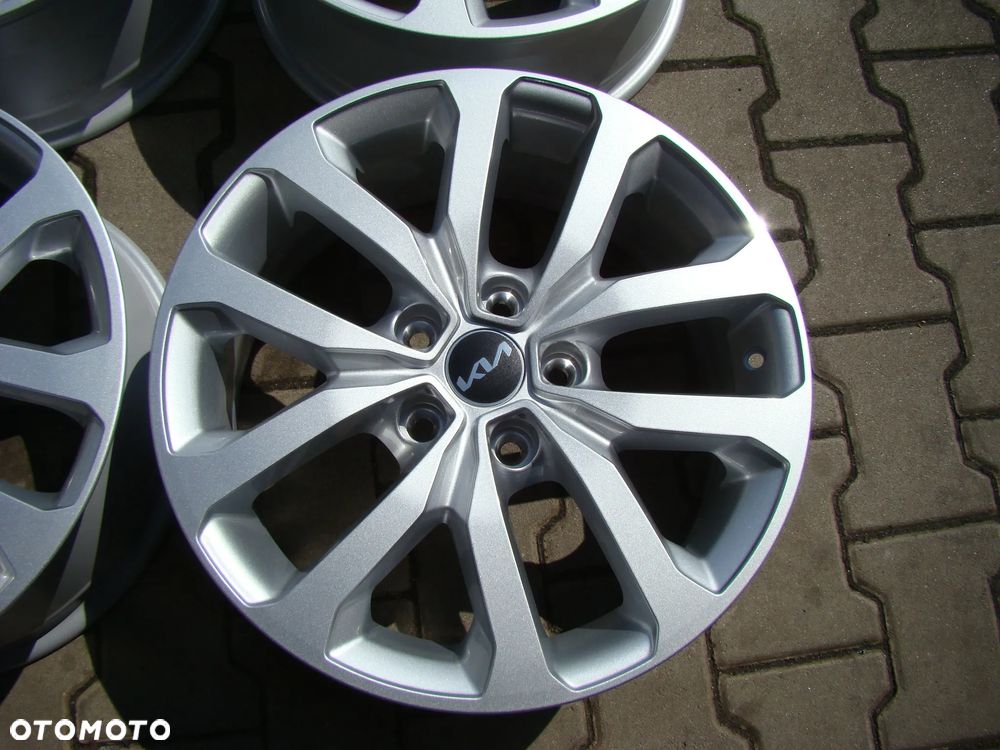 a167 5x114,3 Kia Optima Sportage Sorento Soul Ceed ProCeed XCEED7Jx17 - 5