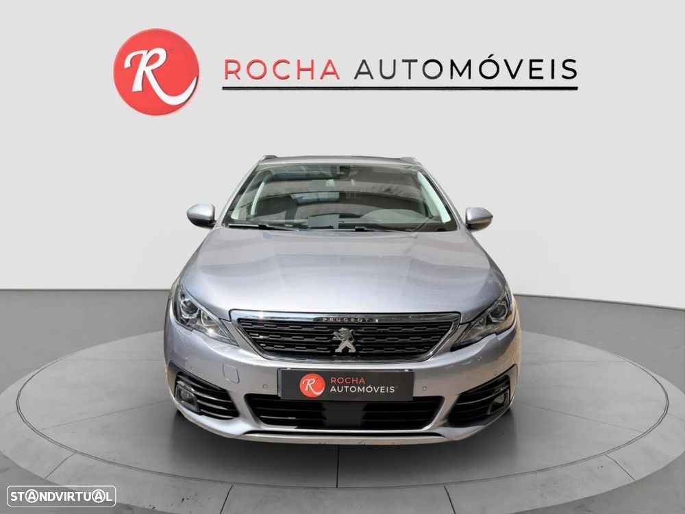 Peugeot 308 SW PureTech 130 GPF EAT8 Stop & Start Tech Edition - 3