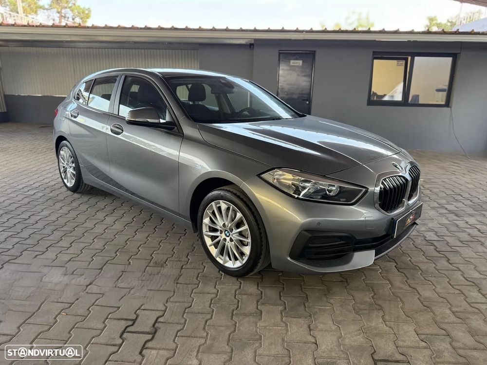 BMW 116 d Corporate Edition Auto - 10