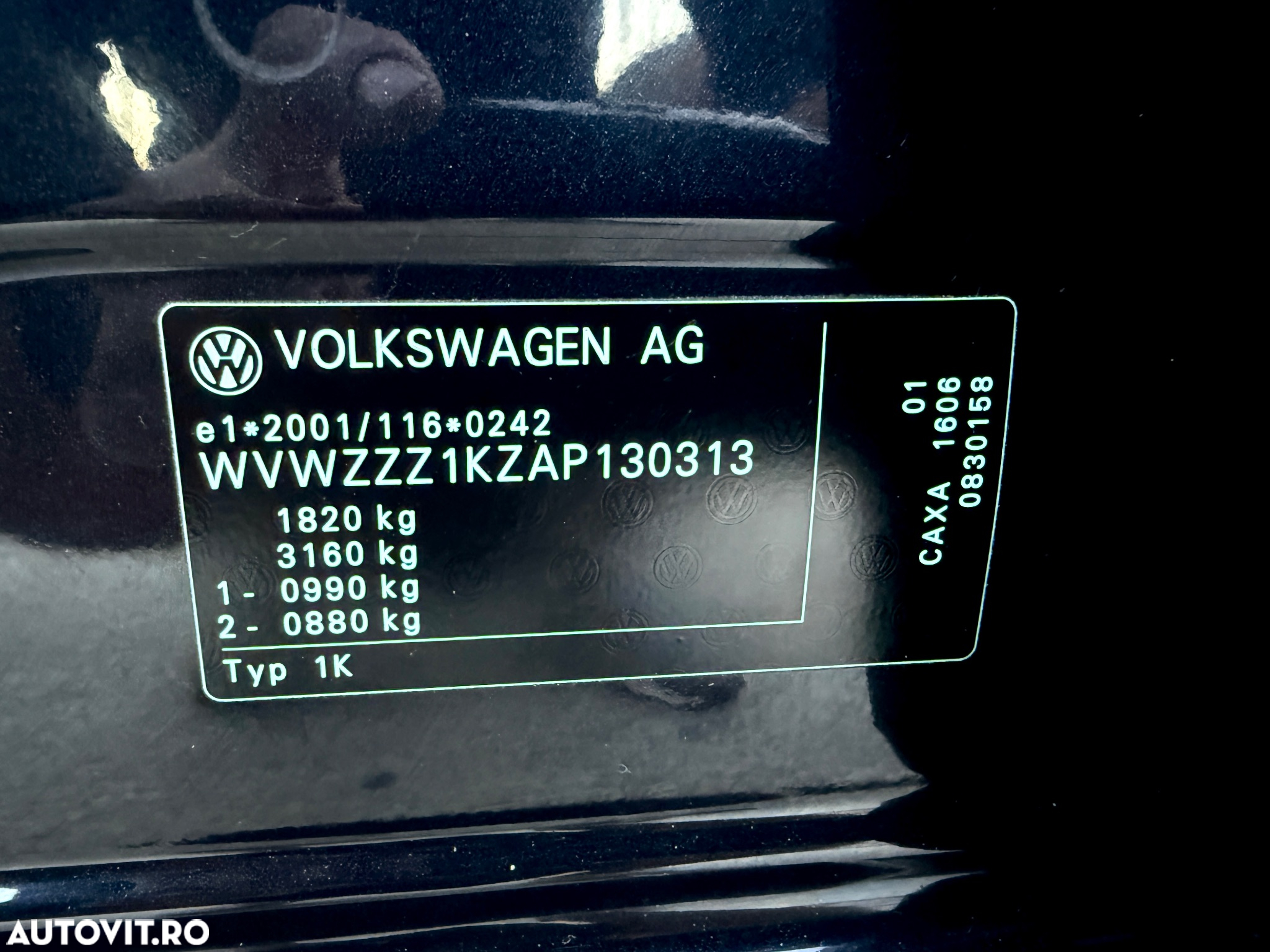 Volkswagen Golf Variant 1.4 TSI Highline - 24