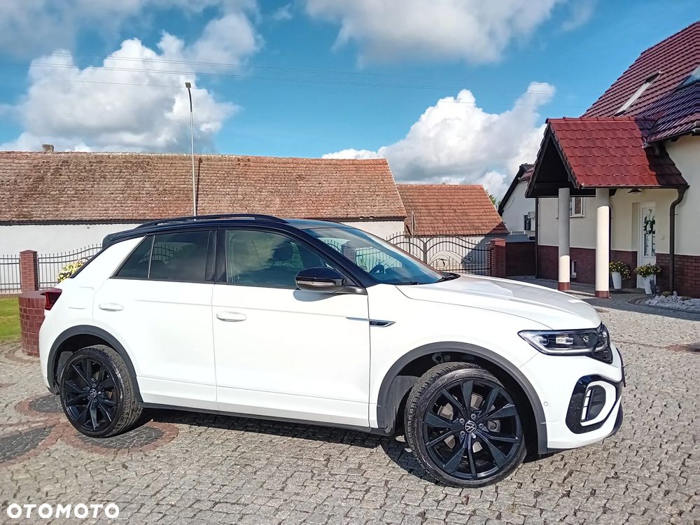 Volkswagen T-Roc 1.5 TSI OPF R-Line - 6