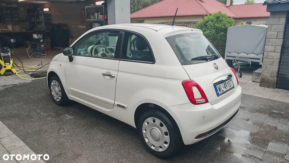 Fiat 500 1.2 Pop - 4