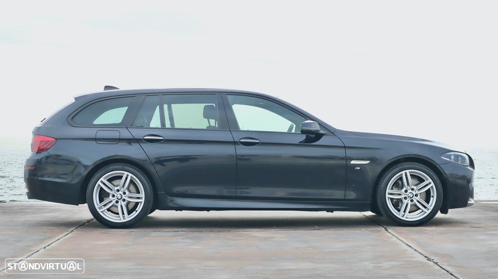 BMW 535 d Pack M Auto - 16