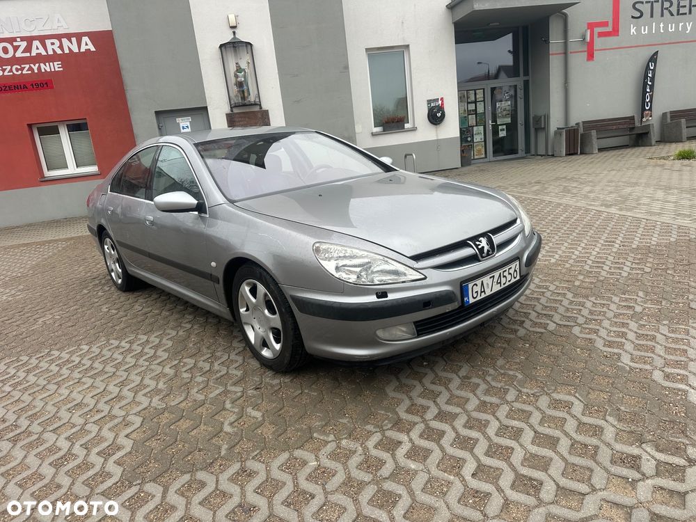 Peugeot 607 2.2 HDi Premium - 11