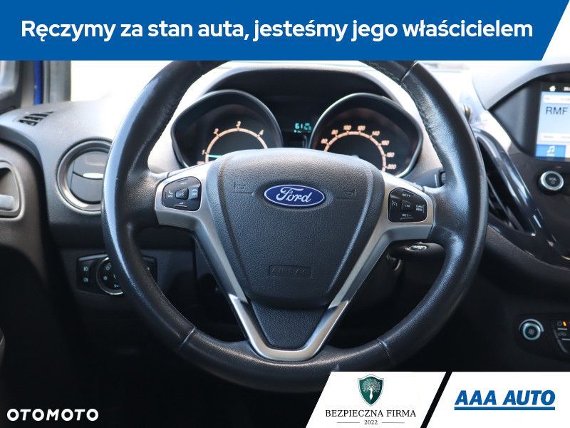 Ford Tourneo Courier - 17