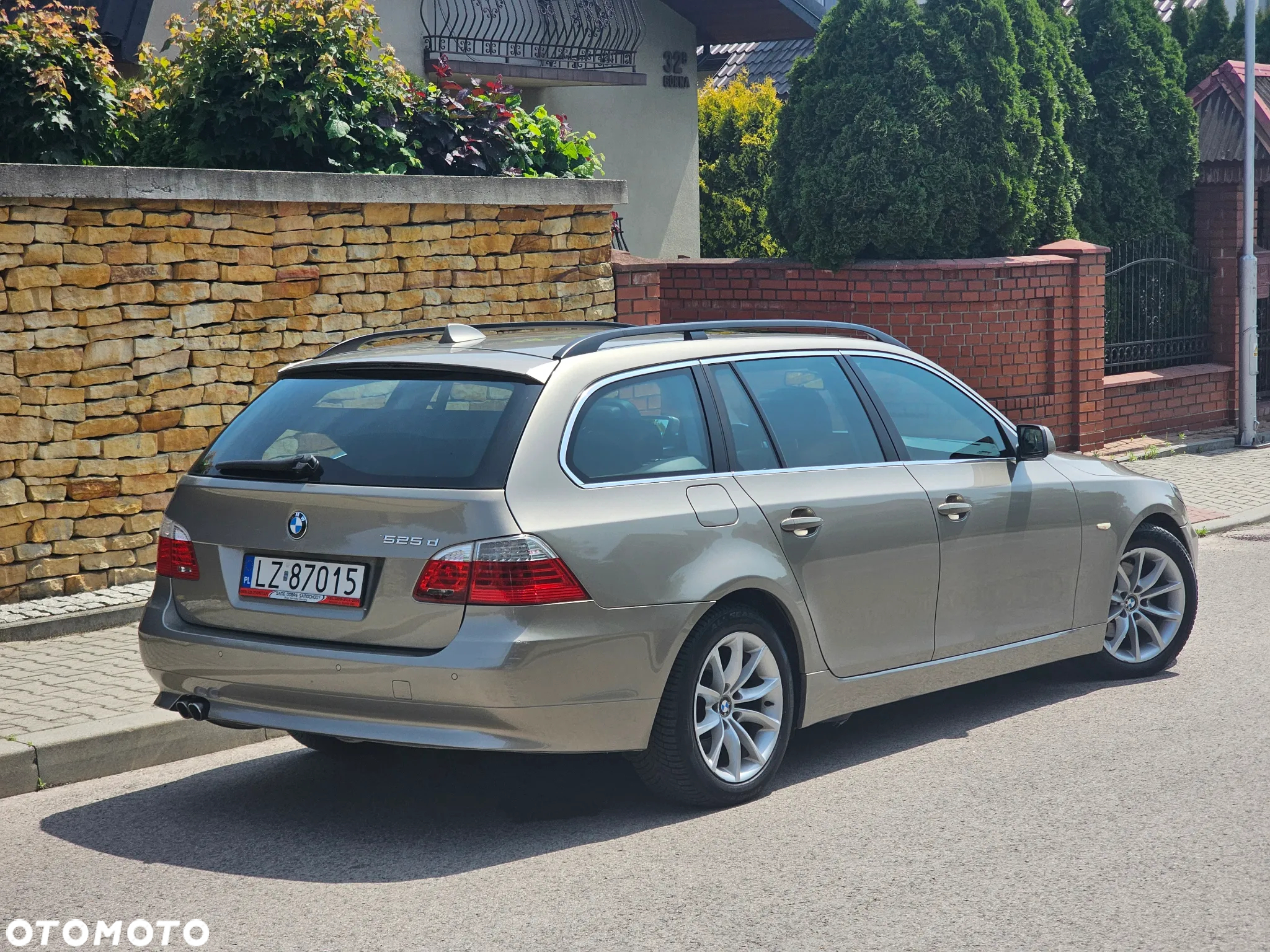 BMW Seria 5 525d Touring Edition Exclusive - 15