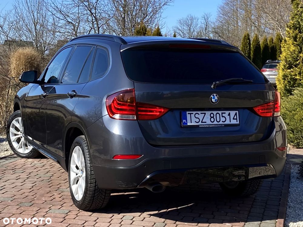 BMW X1 xDrive18d Sport Line - 13
