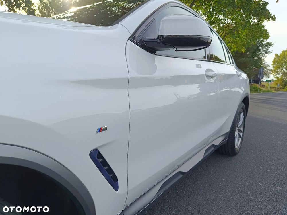 BMW X4 xDrive20i GPF M Sport sport - 30