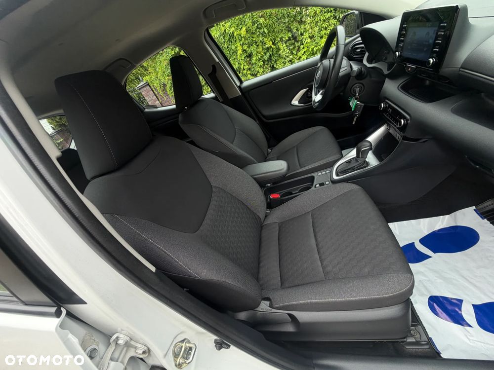 Toyota Yaris Hybrid 1.5 Comfort - 15