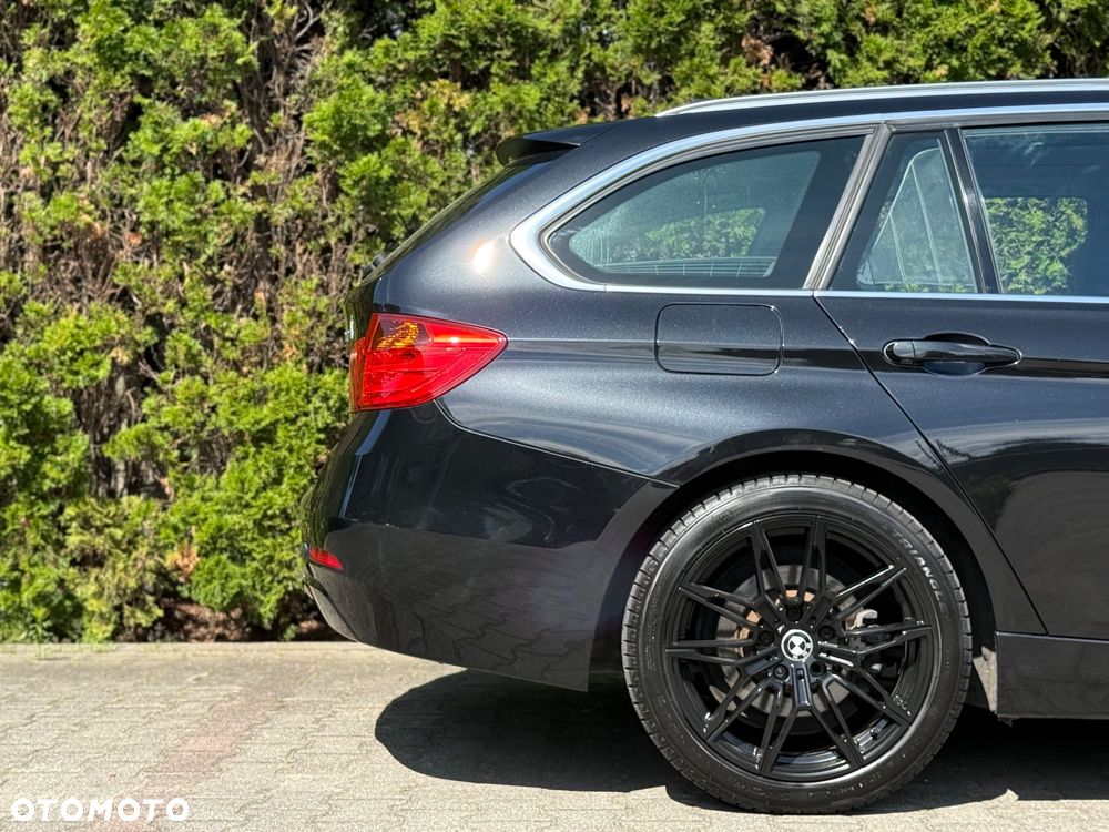 BMW Seria 3 320d Sport-Aut Efficient Dynamics Edition Luxury Line - 21