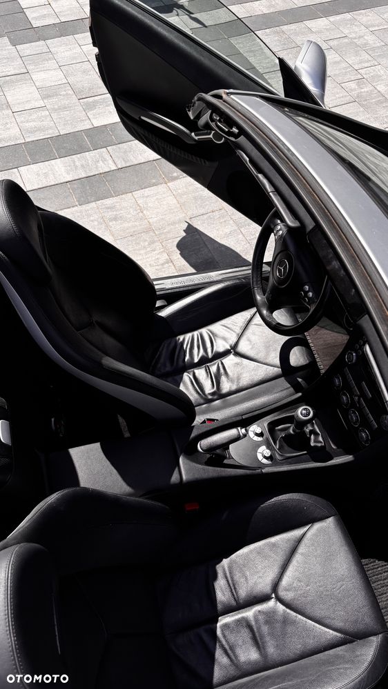 Mercedes-Benz SLK 200 Kompressor - 14