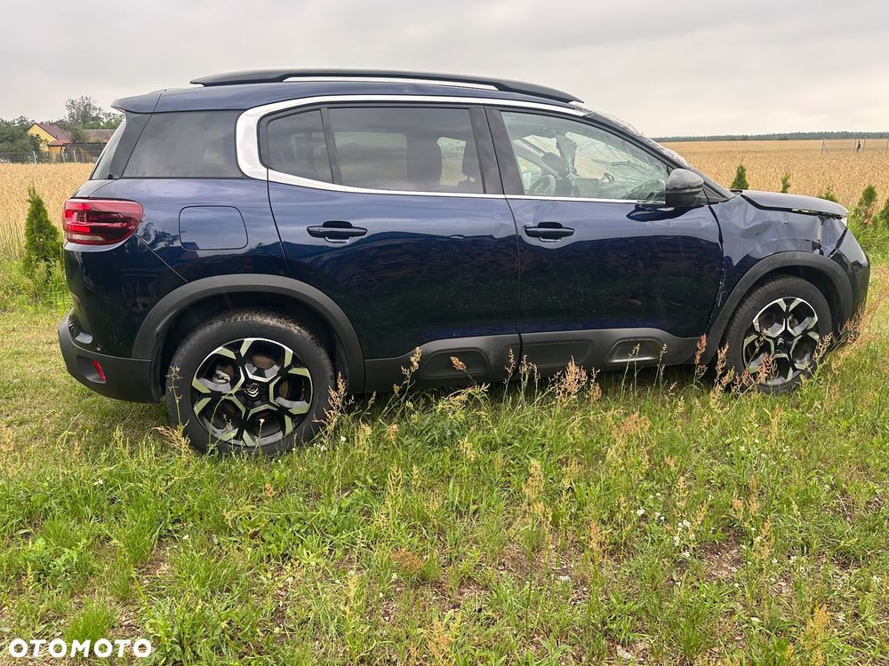 Citroën C5 Aircross BlueHDI 130 S&S EAT8 LIVE PACK - 27