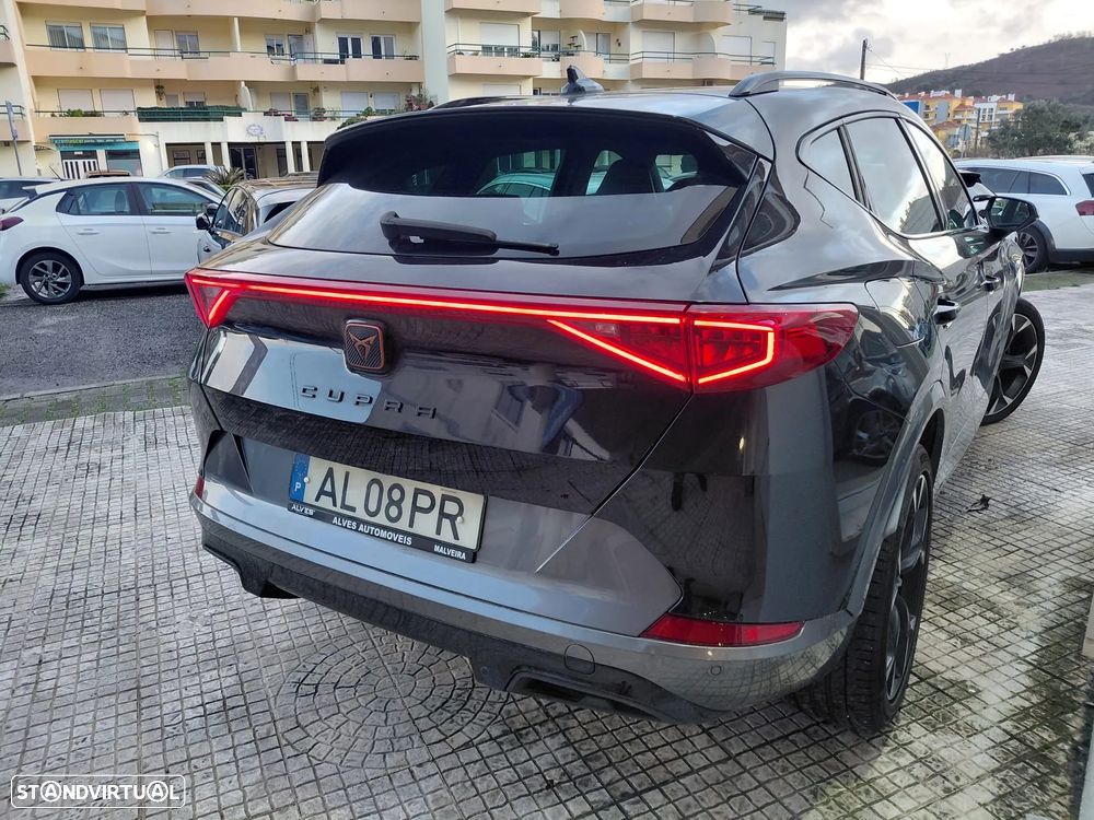 Cupra Formentor - 10