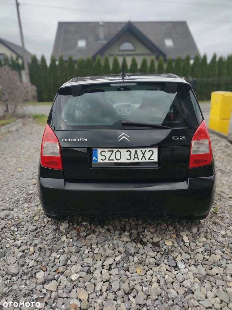 Citroën C2 1.4 VTR - 3