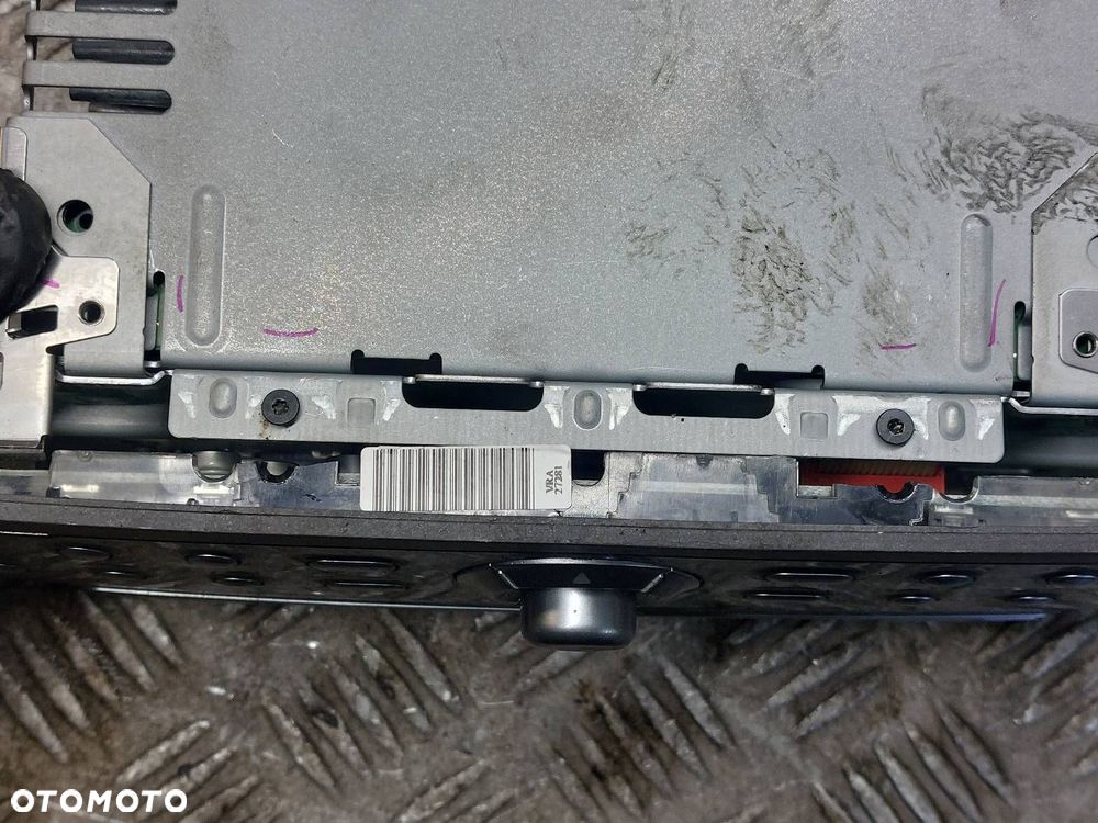 RADIO ODTWARZACZ  FORD MONDEO MK3 CD132-MP3 5S7T-18C815-BC - 5