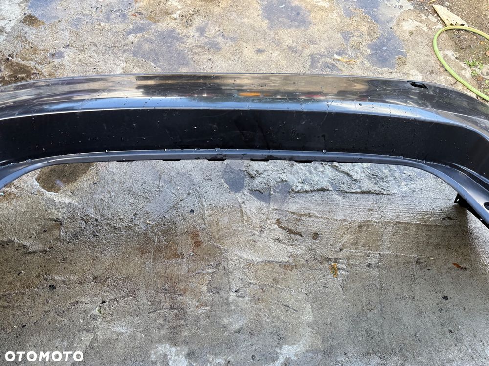 ZDERZAK TYŁ TYLNY SUBARU IMPREZA WRX STI BRAK BEZ PDC ORYGINAŁ 57704VA022 - 16