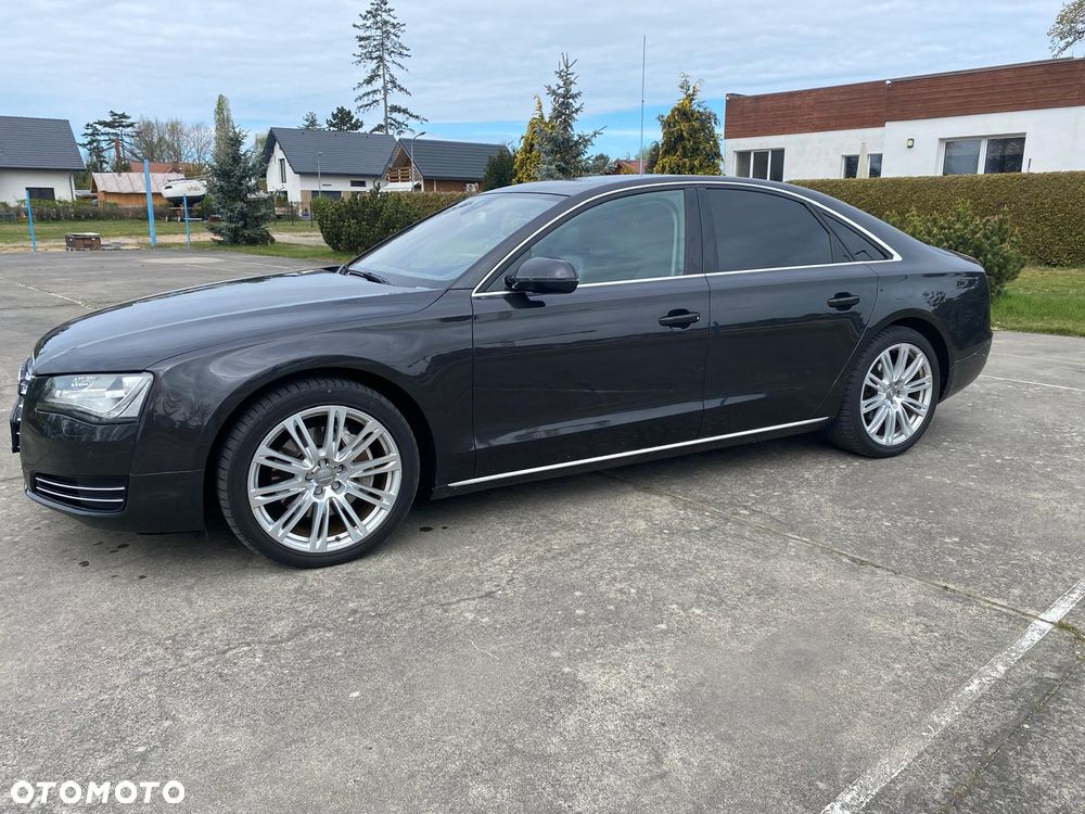 Audi A8 3.0 TDI DPF quattro tiptronic - 5