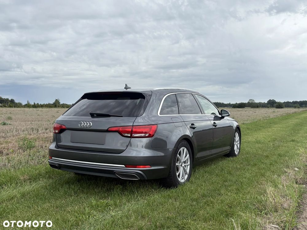 Audi A4 Avant 2018 photo 3