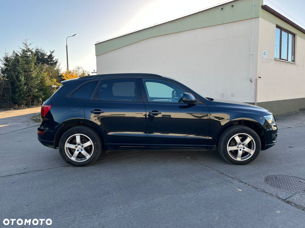 Audi Q5 2011 photo 2