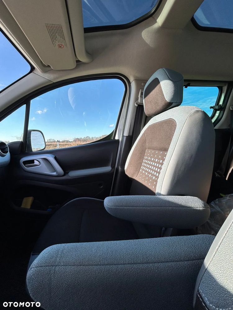 Citroën Berlingo e-HDi 90 FAP Multispace - 19