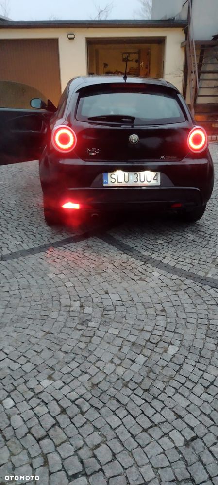 Alfa Romeo Mito 1.3 JTDM - 2