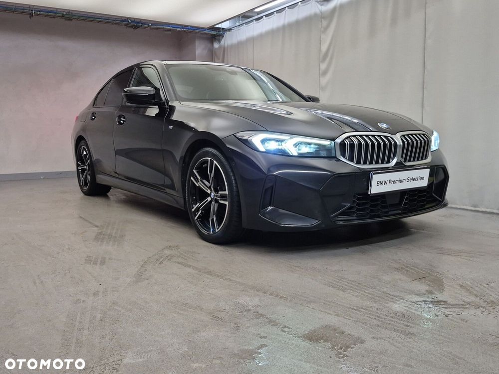 BMW Seria 3 320d xDrive mHEV M Sport sport - 21