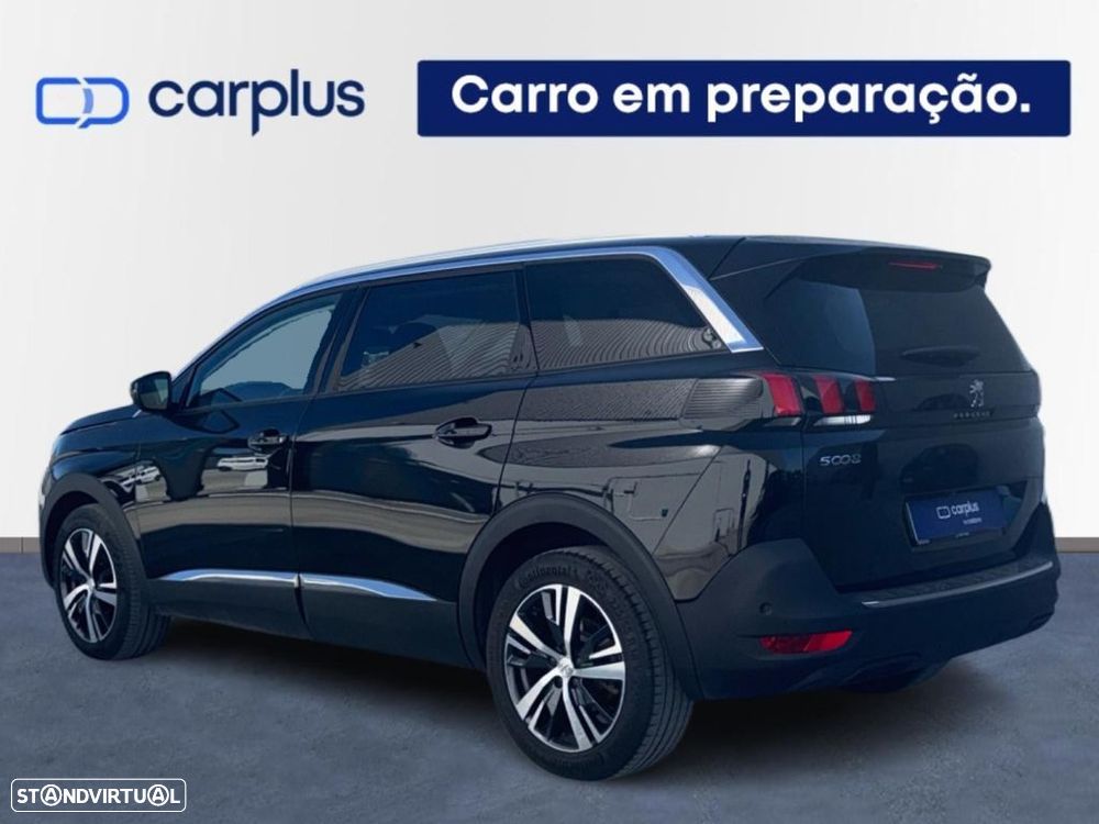 Peugeot 5008 1.6 BlueHDi Allure - 2