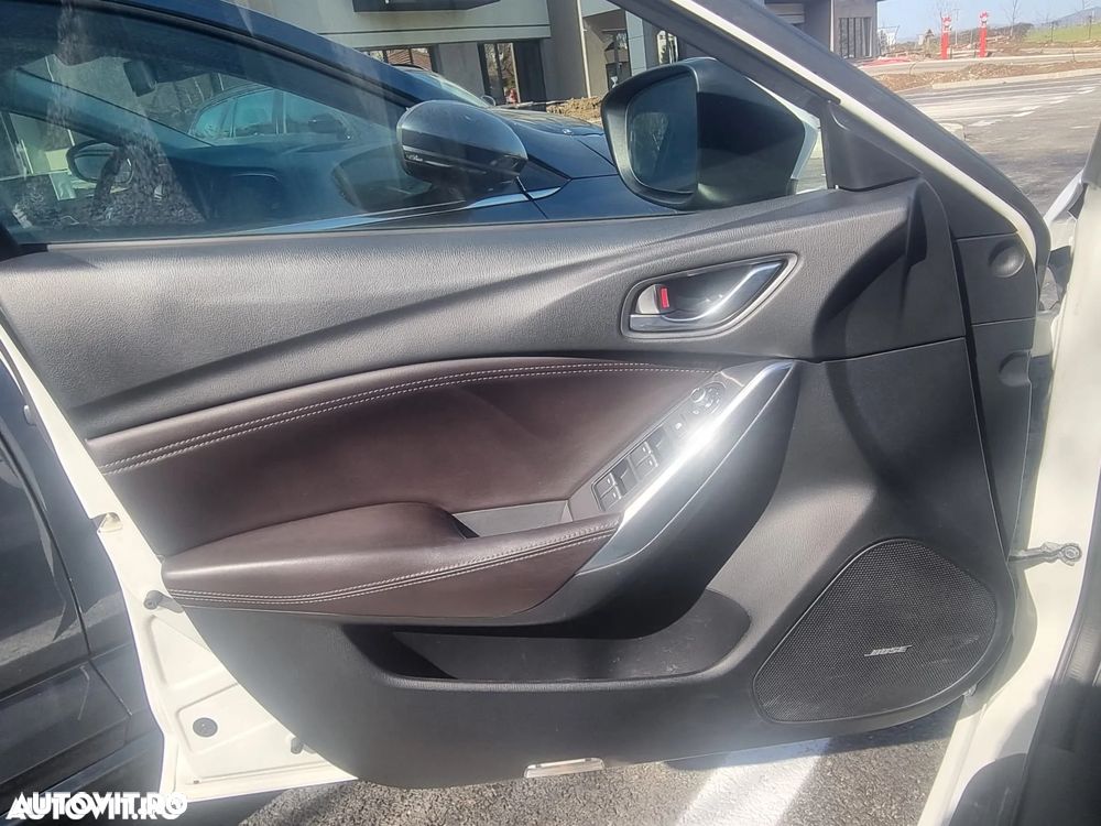 Mazda 6 CD150 Revolution - 17