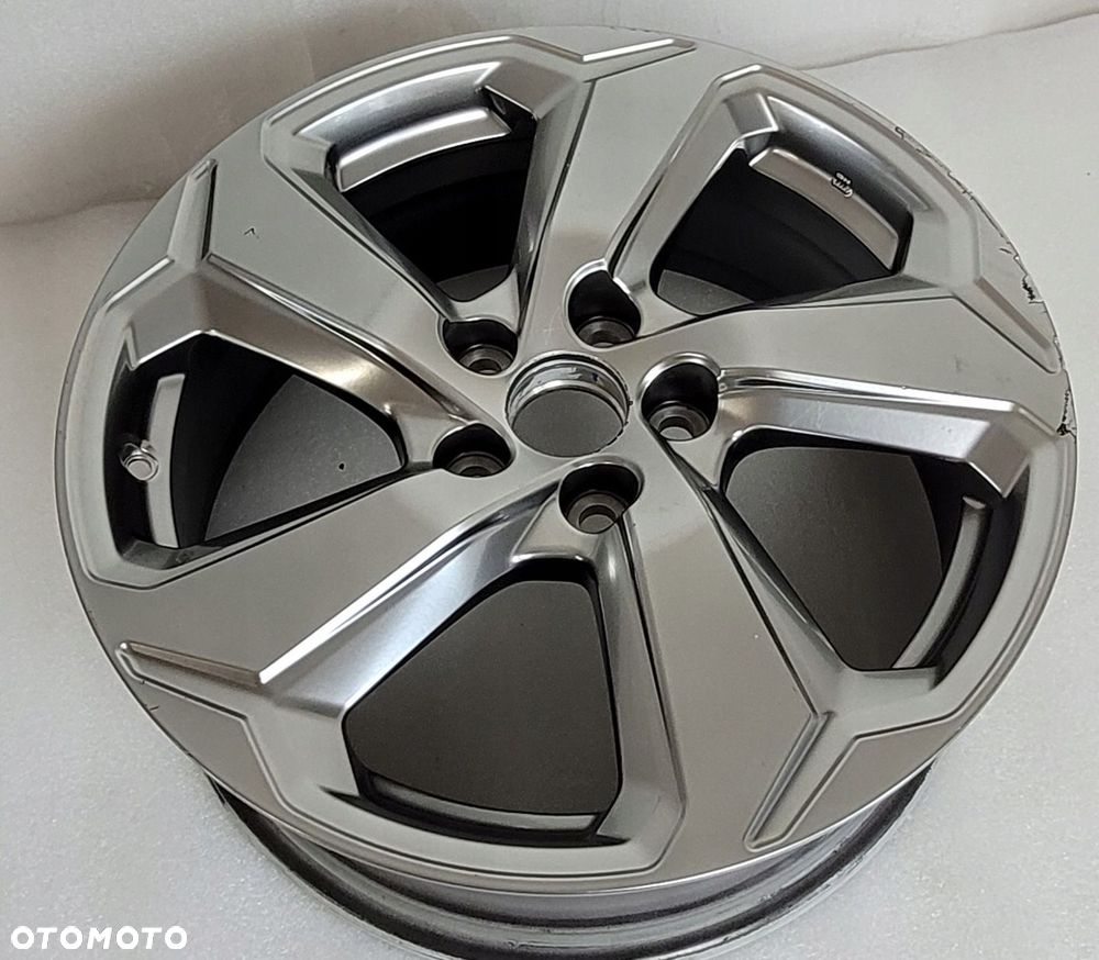 FELGA TOYOTA RAV4 V C-HR 7x18 18 ET35 5x114,3 - 6