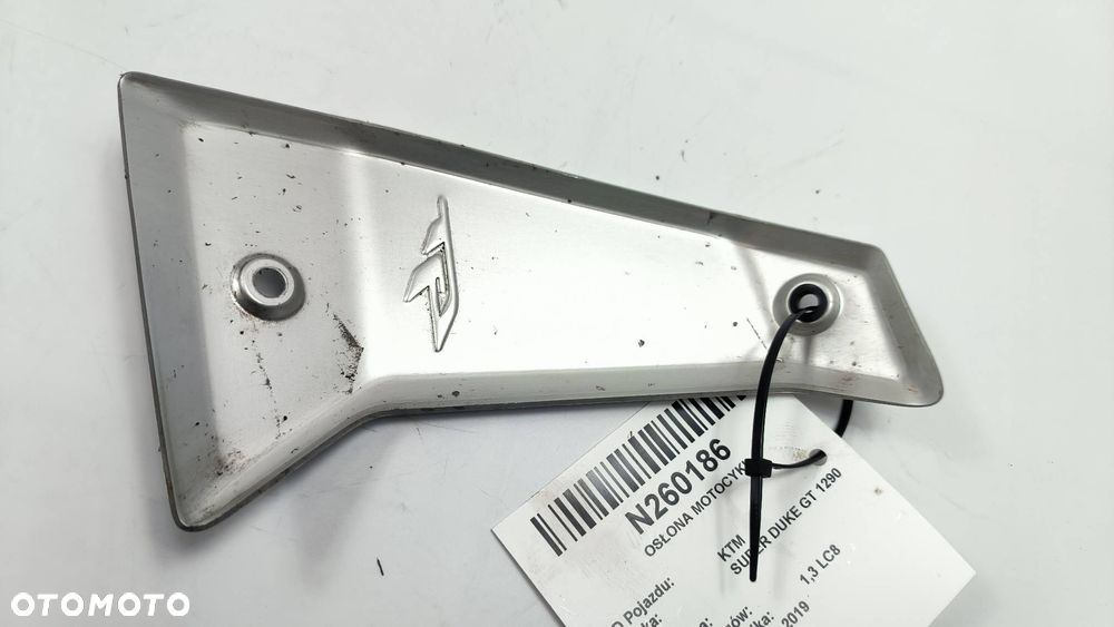 Osłona lewa motocykl KTM Super Duke GT 1290 2019r. - 3