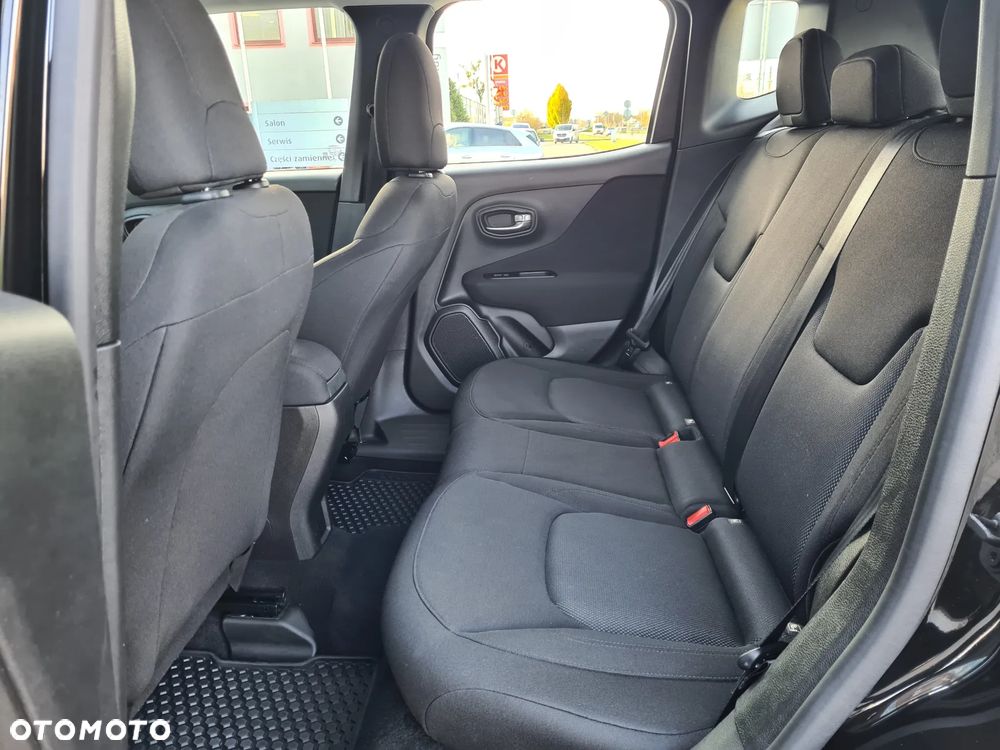 Jeep Renegade 1.0 GSE T3 Turbo Sport FWD S&S - 12