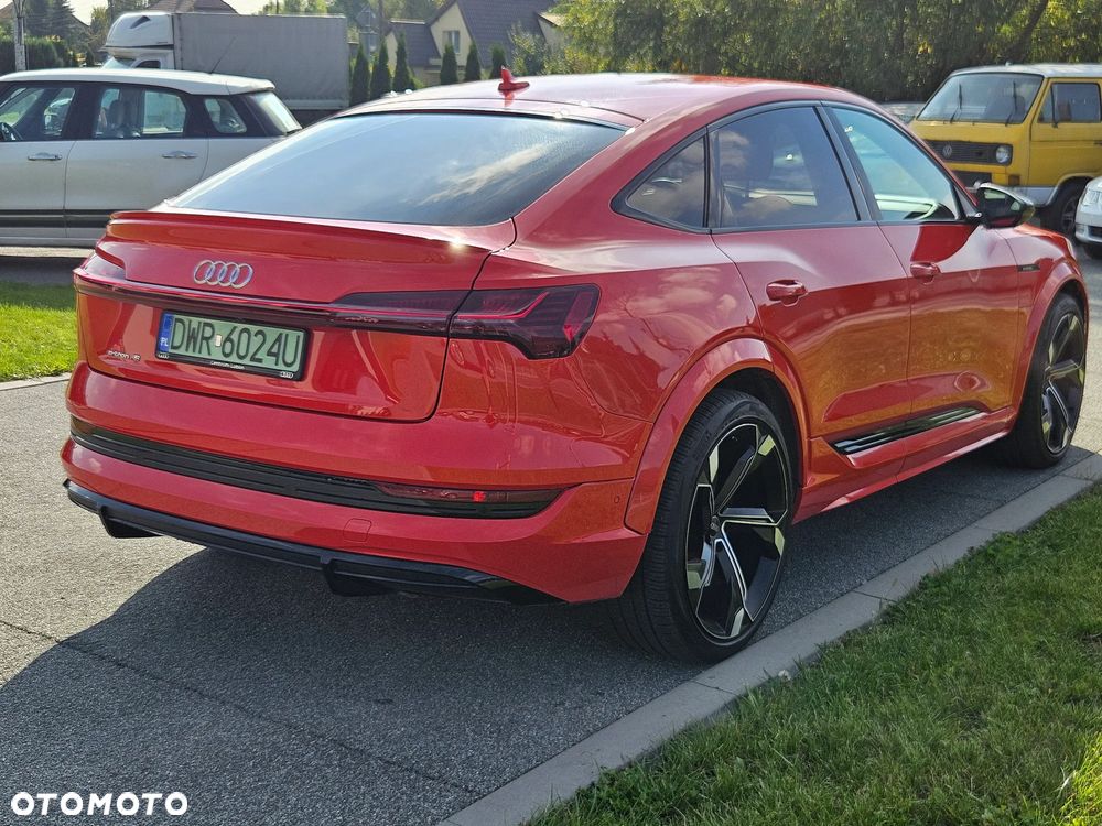 Audi e-tron S Quattro - 9