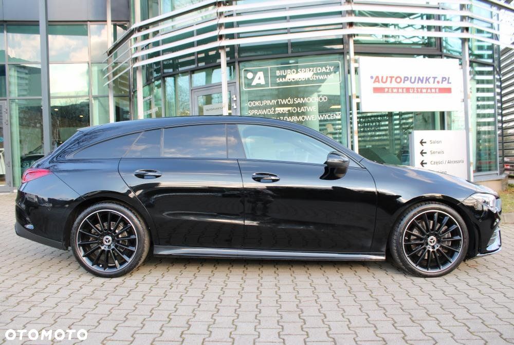 Mercedes-Benz CLA - 4