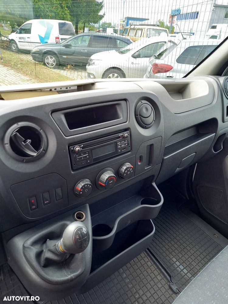 Opel Movano - 7
