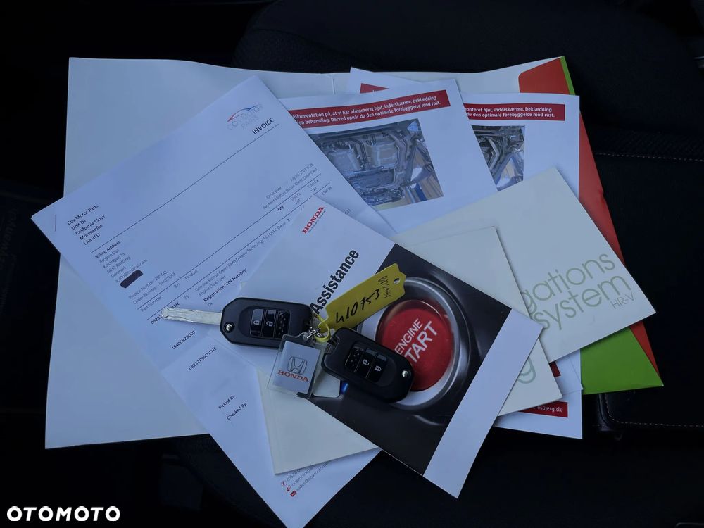 Honda HR-V 1.6 i-DTEC Elegance - 32