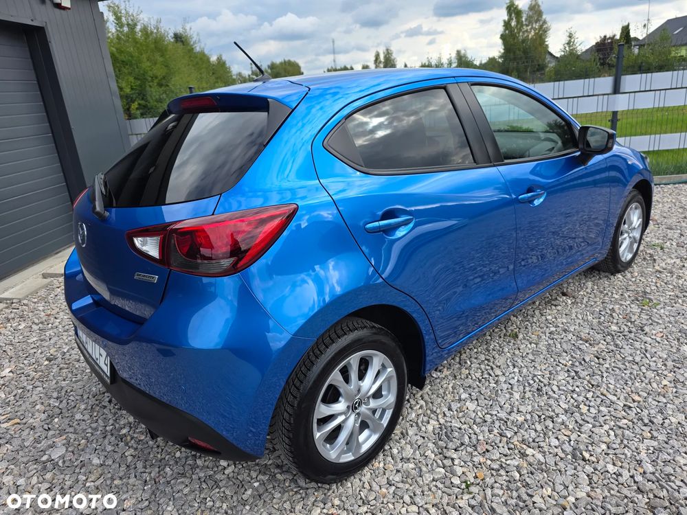 Mazda 2 SKYACTIV-G 75 Exclusive-Line - 37